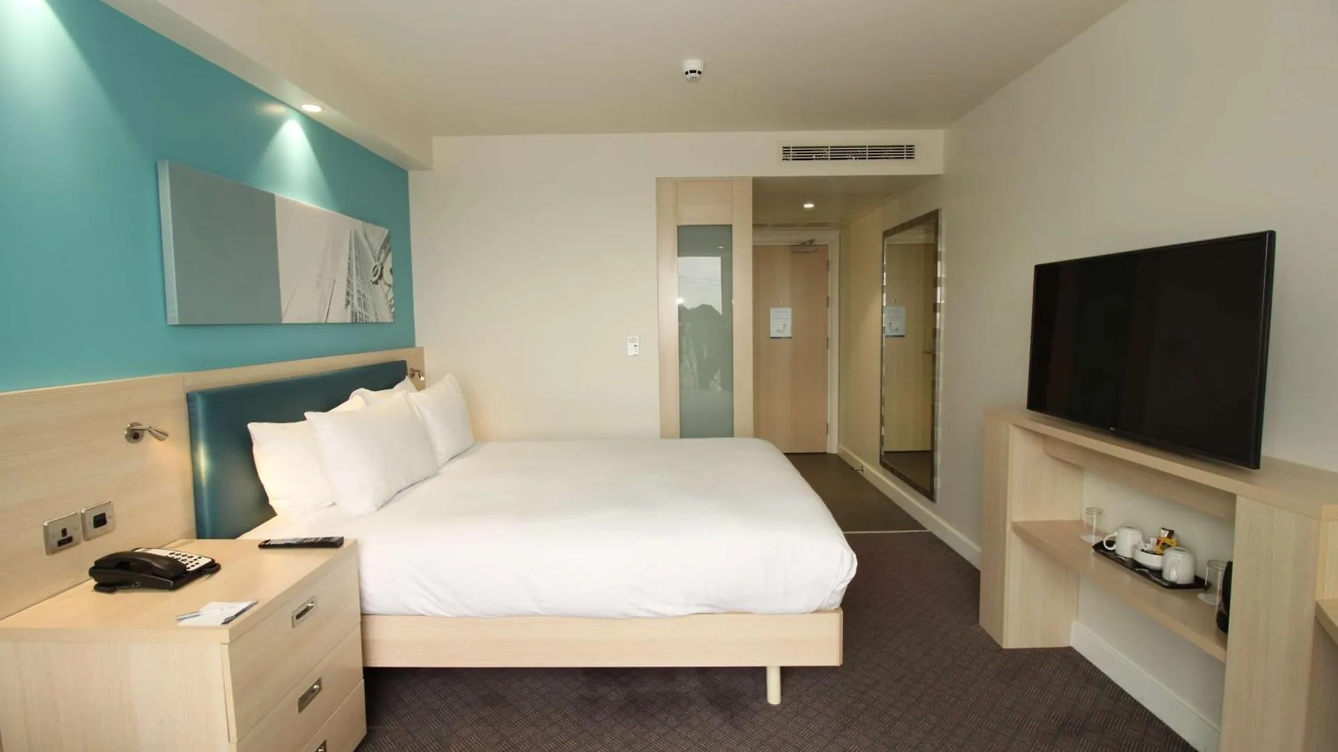 Hampton By Hilton London Docklands Hotell Storbritannien