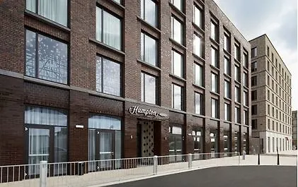 Hampton By Hilton London Docklands Hotel 3*,  United Kingdom