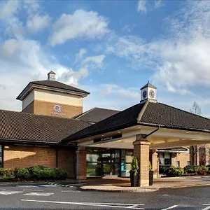 Doubletree By Hilton Edinburgh Airport 4* Ingliston