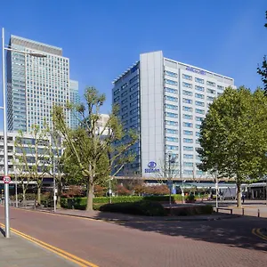 Отель Hilton Canary Wharf