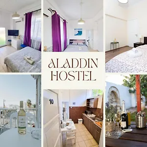 Hostel Aladdin's Lárnaka