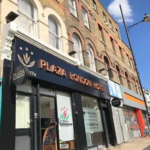 Szálloda Plaza London