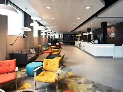 Hampton By Hilton London Docklands Hotel