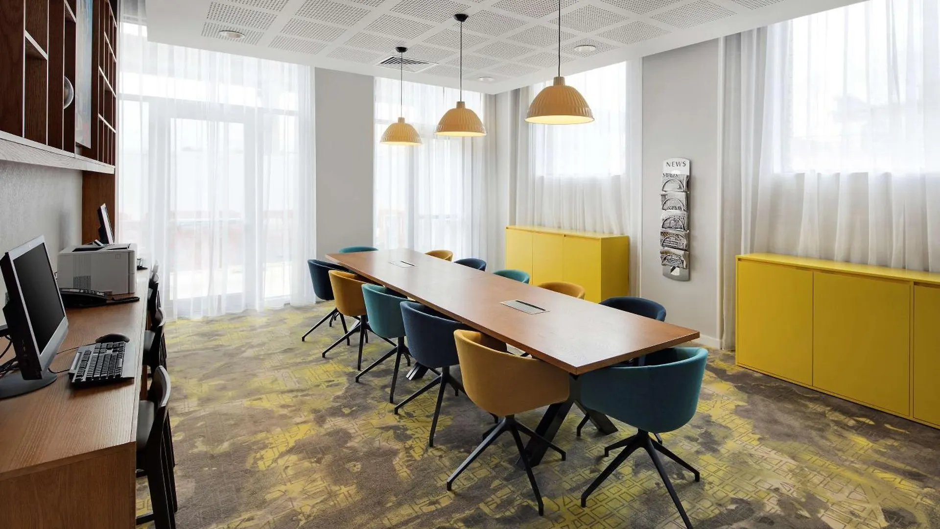 Hampton By Hilton London Docklands Hotel
