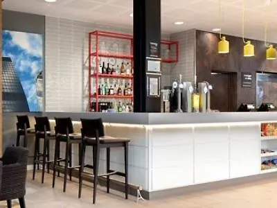 Hampton By Hilton London Docklands Hotel 3*,  United Kingdom