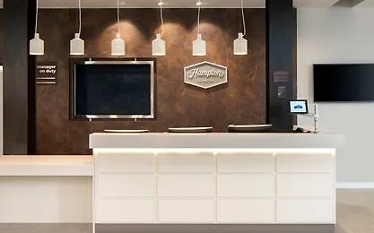***  Hampton By Hilton London Docklands Hotel United Kingdom